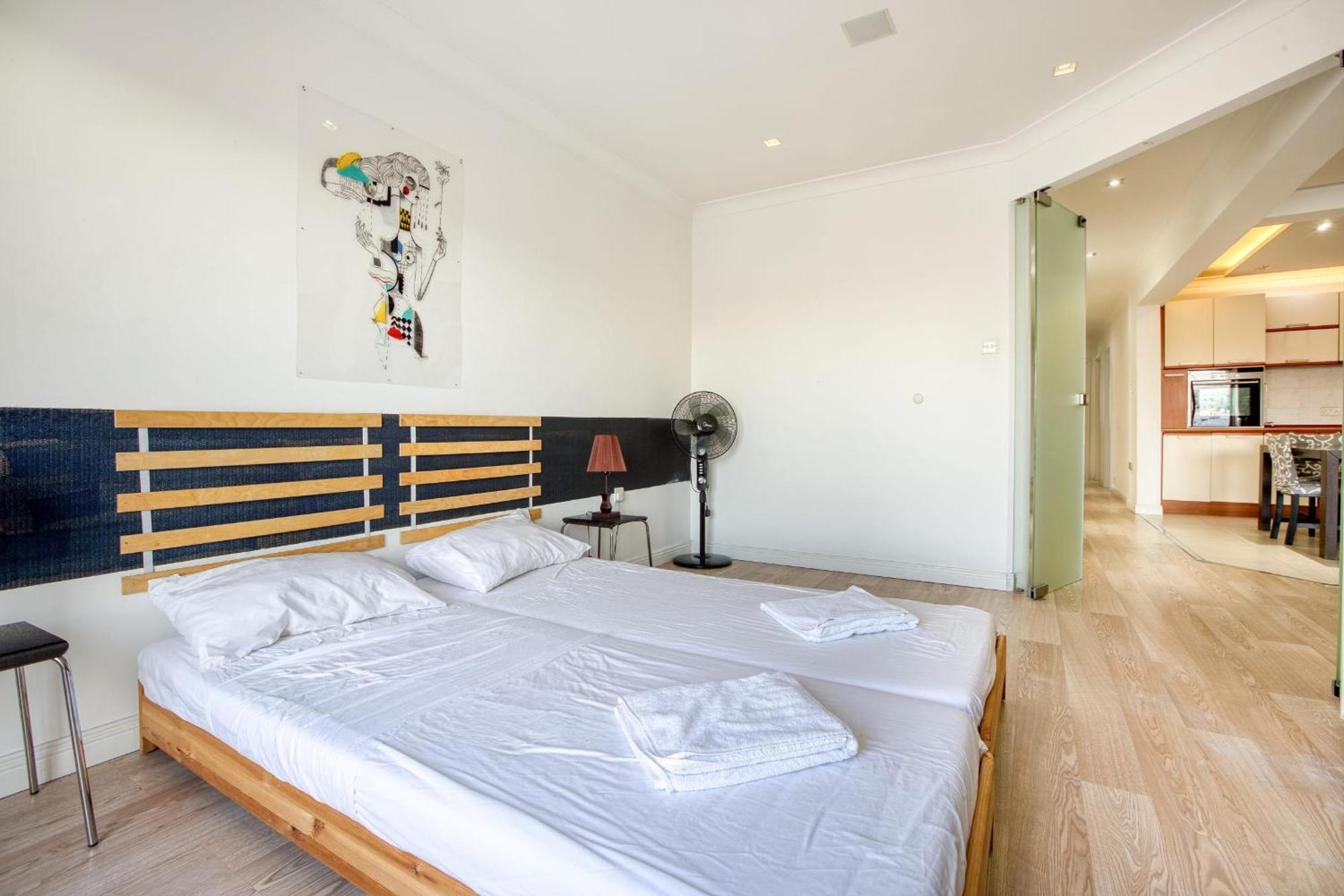Seafront Apartment-Hosted By Sweetstay Pietà Dış mekan fotoğraf
