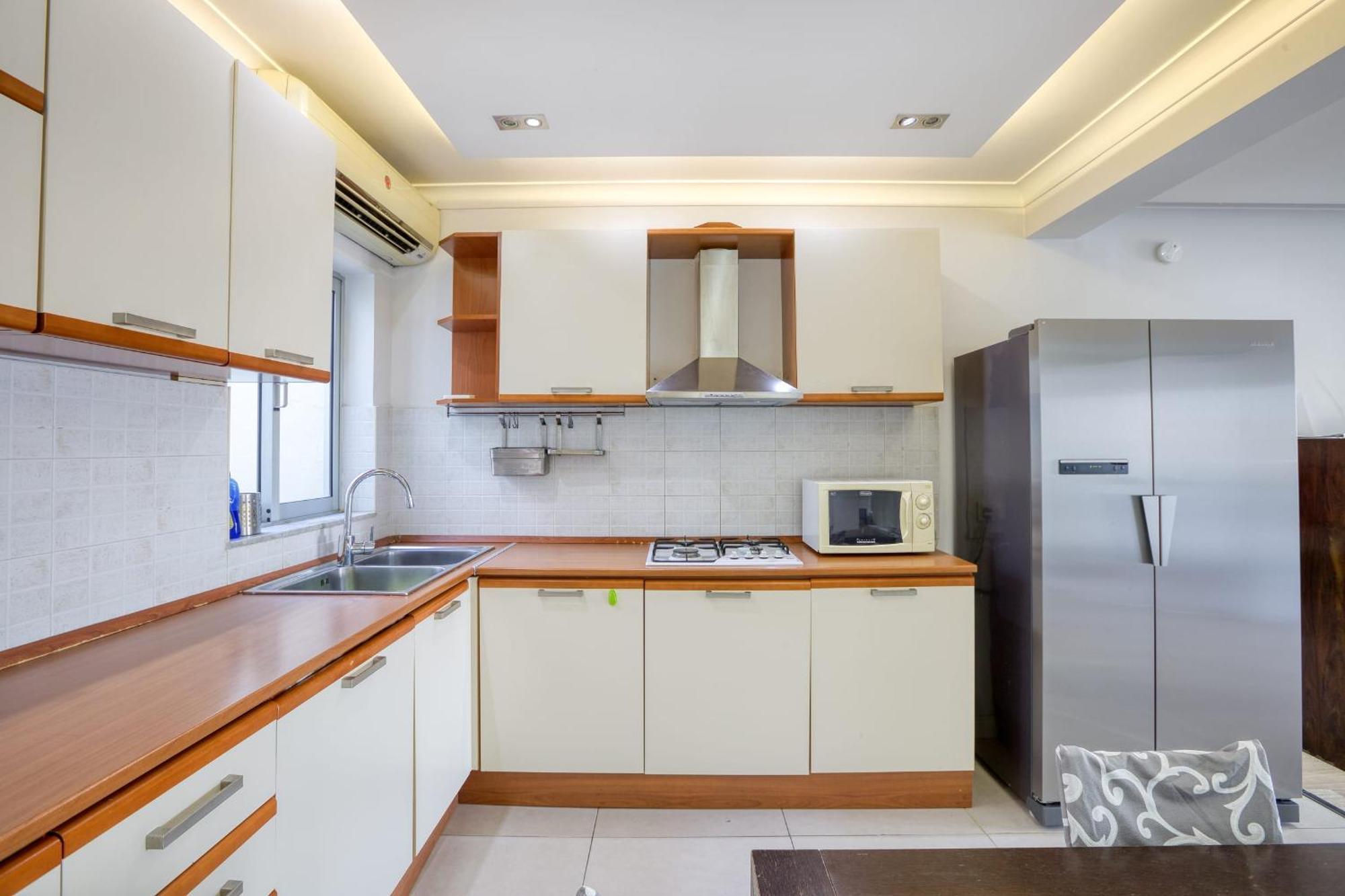 Seafront Apartment-Hosted By Sweetstay Pietà Dış mekan fotoğraf