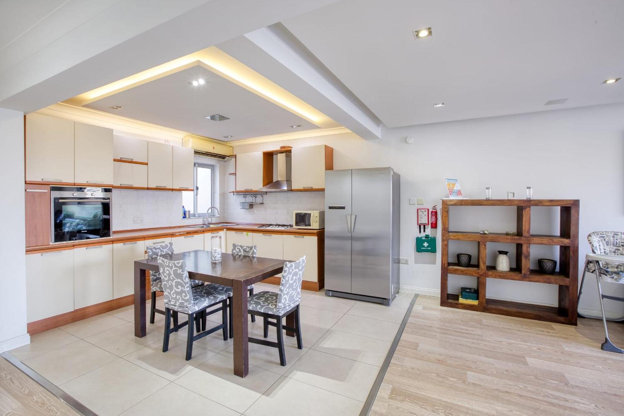 Seafront Apartment-Hosted By Sweetstay Pietà Dış mekan fotoğraf