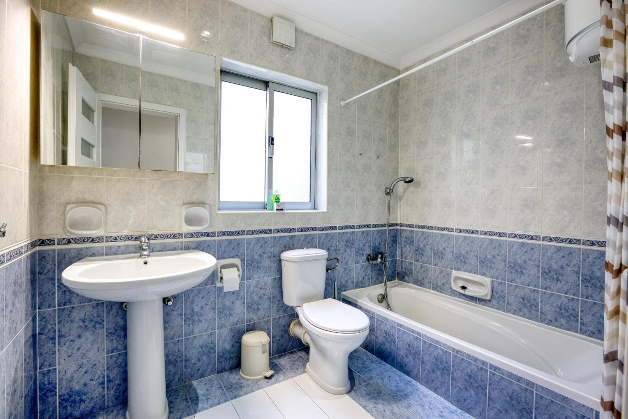 Seafront Apartment-Hosted By Sweetstay Pietà Dış mekan fotoğraf